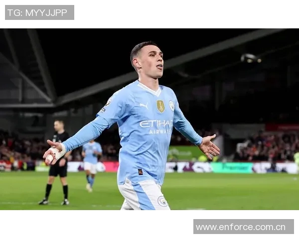 福登英超再现梅开二度佳绩上次还是对阵伊镇的精彩表现